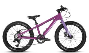 Eightshot X-COADY 20 SL DISC - 20 Zoll 7K Diamant - flat violet