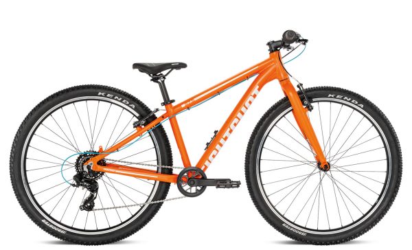 Eightshot X-COADY 275 SL - 27.5 Zoll 8K Diamant - orange