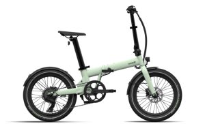 Eovolt Afternoon - 20 Zoll 380Wh 7K Faltrad - Salbei Grün