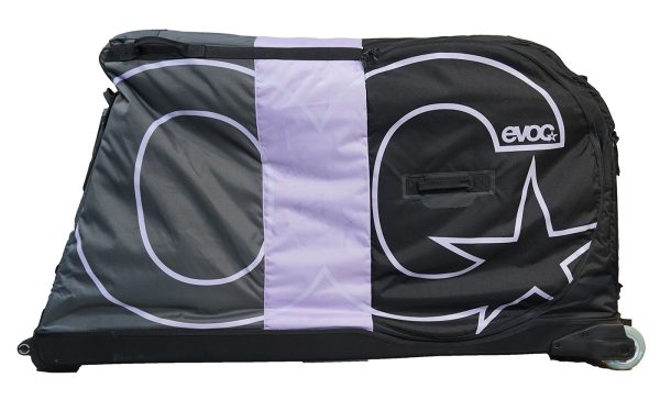 Evoc Bike Travel Bag Pro 310L - Rad Transporttasche - Multicolour