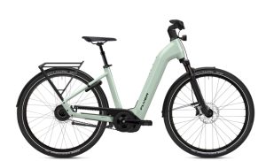 FLYER G1 Gotour 7.23 - 28 Zoll 750Wh Enviolo Wave - Frosty Sage