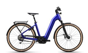 FLYER Gotour 7.12 XC ABS - 28 Zoll 750Wh 10K Wave - Enzian Blue