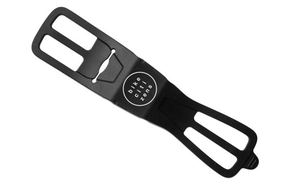 Finn Smartphonehalter schwarz