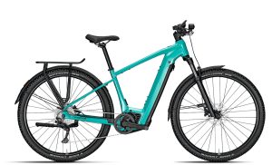 Focus AVENTURA² 6.7 - 29 Zoll 625Wh 10K Diamant - Bluegreen