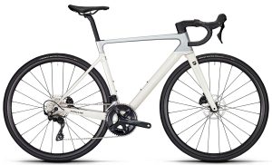 Focus IZALCO MAX 8.7 - 28 Zoll 24K Diamant - Silver glossy / White glossy