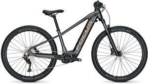 Focus JARIFA² 6.7 SEVEN - 27.5 Zoll 500Wh 10K Diamant - Diamond Black