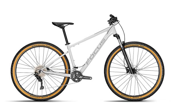 Focus Whistler 3.8 - 29 Zoll 22K Diamant - light grey