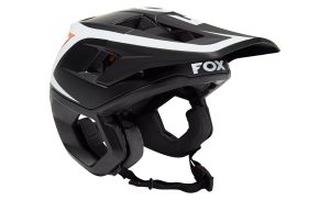 Fox Racing Dropframe Pro Helmet Dvide - black