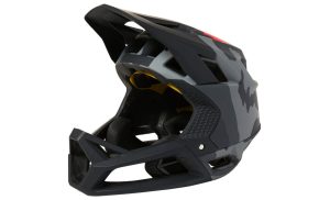 Fox Racing Proframe - black camo