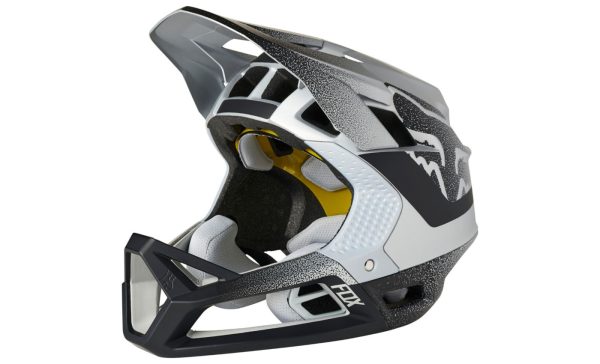 Fox Racing Proframe - vapor silver black