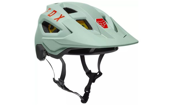 Fox Racing Speedframe MIPS - eucalyptus