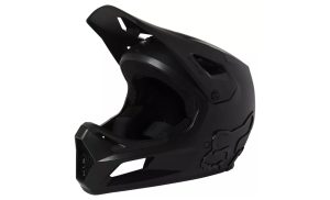 Fox Racing YTH Rampage - black/black