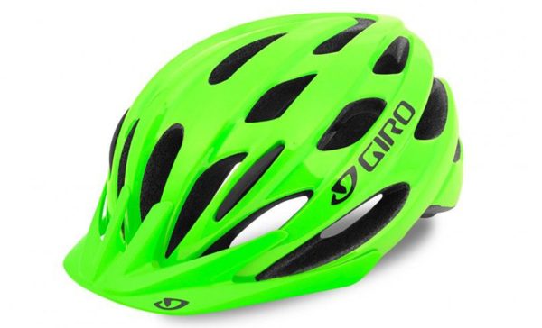 GIRO REVEL Fahrradhelm lime