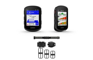 Garmin Edge 840 Bundle - Fahrradcomputer - black