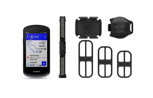 Garmin Edge® 1040 GPS-Fahrradcomputer - Bundle