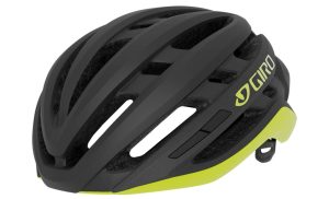 Giro Agilis Mips - matte black/citron