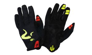 Giro DND - MTB Vollfinger Handschuh - Joos Design Schwarz