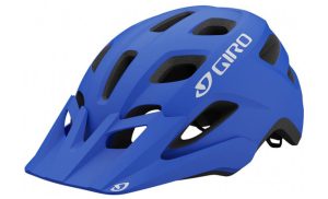 Giro Fixture - matte trim blue