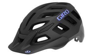 Giro Radix W - matte black/electric purple