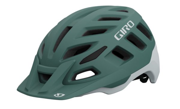 Giro Radix W - matte grey green