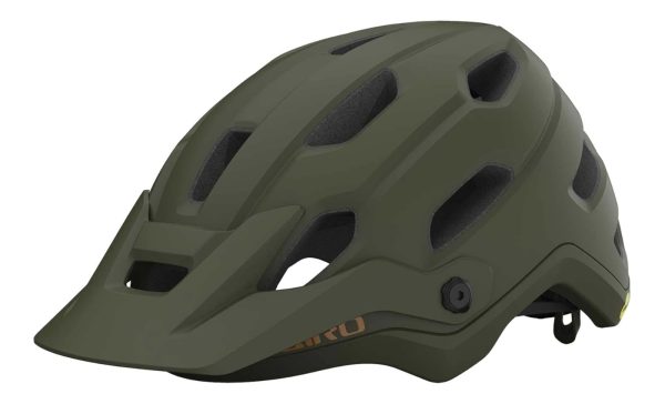 Giro Source Mips - matte trail green