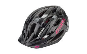 Giro Verona Fahrradhelm - black tonal lines