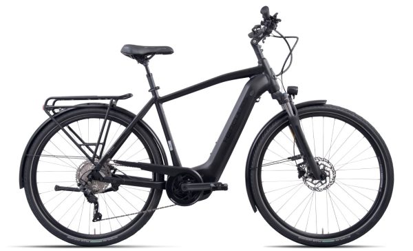 HERCULES Futura Sport I-10 - 28 Zoll 625Wh 10K Diamant - black-matt