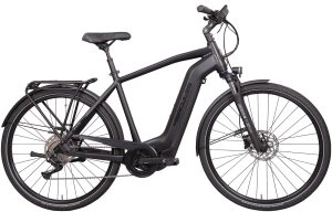 HERCULES Intero Sport I-10 - 28 Zoll 630Wh 10K Diamant - black-matt