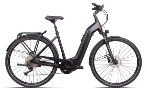 HERCULES Intero Sport I-10 - 28 Zoll 630Wh 10K Wave - black-matt