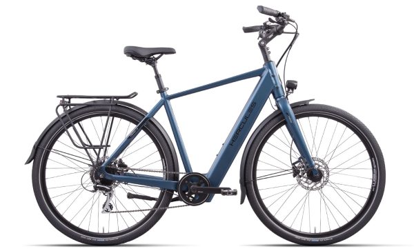 HERCULES Urbanico I-8 - 28 Zoll 410Wh 8K Diamant - darkblue-matt