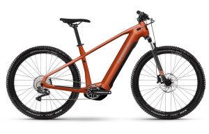 Haibike AllTrack 6 27.5 - 27.5 Zoll 720Wh 11K Diamant - papaya/titan - gloss