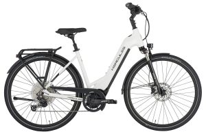 Hercules Pasero I-10 - 28 Zoll 750Wh 10K Wave - weiß-glänzend