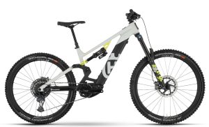 Husqvarna Hard Cross HC4 - 27.5/29 Zoll 720Wh 12K Fully - Grey Black Matt