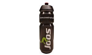 Joos Trinkflasche 750ml schwarz