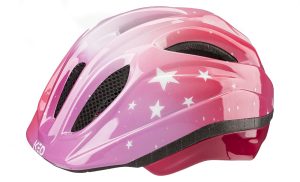 KED Meggy II Trend - stars pink glossy