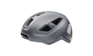 KED Reach AR-1 Fahrradhelm - black matt