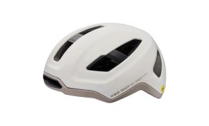 KED Reach AR-1 Fahrradhelm - white ash matt