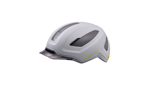 KED Reach DT-1 Fahrradhelm - grey matt