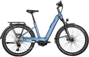 KETTLER QUADRIGA TOWN & COUNTRY PRO AB - 27.5 Zoll 750Wh 11K Wave - modern petrol blue matt