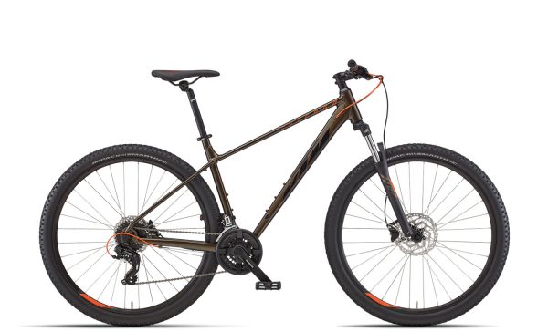 KTM Chicago 292 - 29 Zoll 24k Trapez -oak