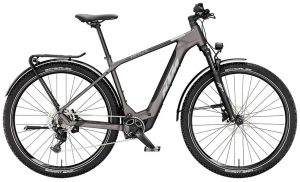 KTM MACINA RACE SX LFC - 29 Zoll 400Wh 9K Diamant - elderberry matt (grey+black)