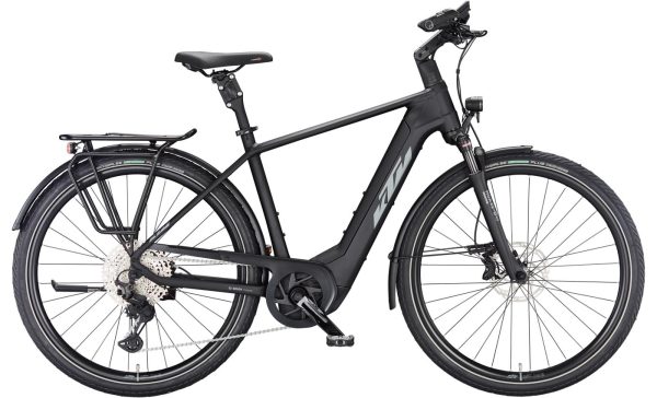 KTM MACINA STYLE 720 - 28 Zoll 11K 750Wh Diamant - black matt