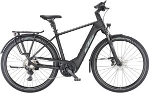 KTM MACINA STYLE 730 - 28 Zoll 10K 750Wh Diamant - black matt