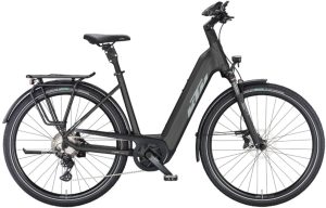 KTM MACINA STYLE 730 - 28 Zoll 10K 750Wh Wave - black matt