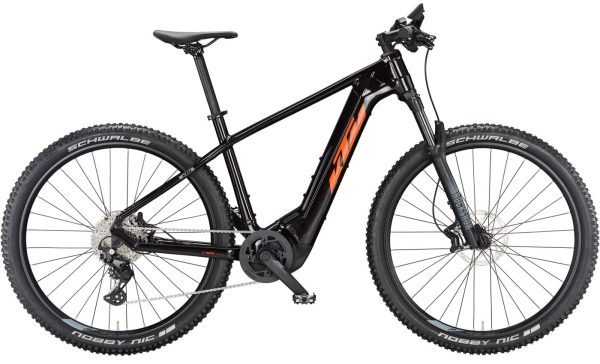 KTM MACINA TEAM 792 - 29 Zoll 10K 750Wh Diamant - flaming black