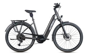 KTM Macina Limited - 28 Zoll 625Wh 10K Wave - Machine Grey