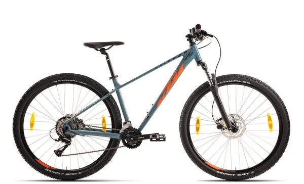 KTM XPLORER 272 - 27.5 Zoll 16K Diamant - Vapor Grey Orange Black