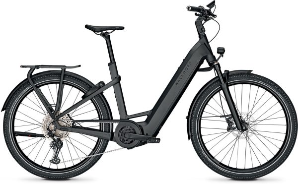 Kalkhoff ENDEAVOUR 7.B MOVE+ - 27 Zoll 750Wh 10K Wave - jetgrey matt