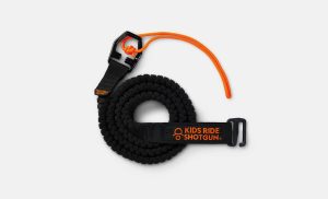 Kids Ride Shotgun - Quick Fit MTB Tow Rope - Abschleppseil