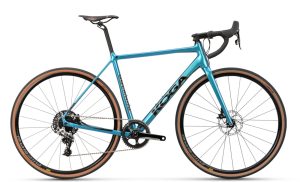 Koga Colmaro Allroad - 28 Zoll 11K Diamant - turquoise metallic